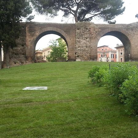 Appartamento Privato Giuseppe Rome Bagian luar foto