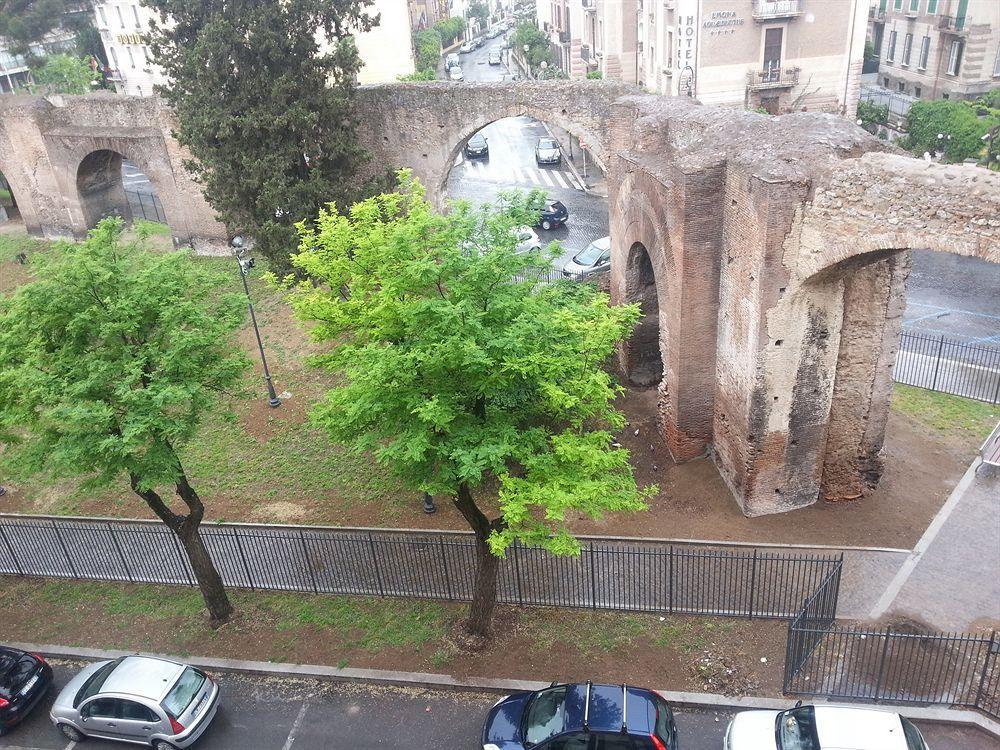 Appartamento Privato Giuseppe Rome Bagian luar foto
