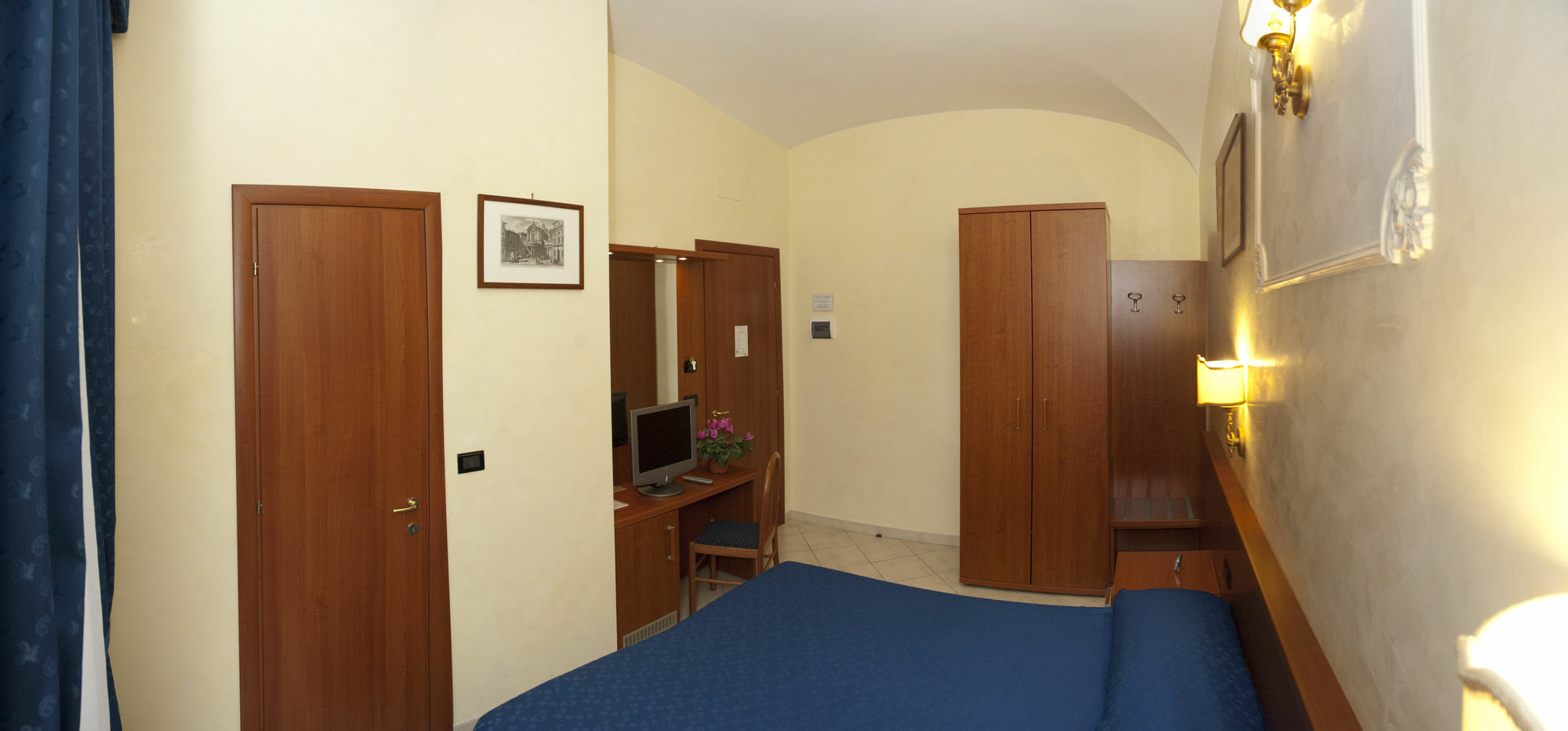 Appartamento Privato Giuseppe Rome Bagian luar foto