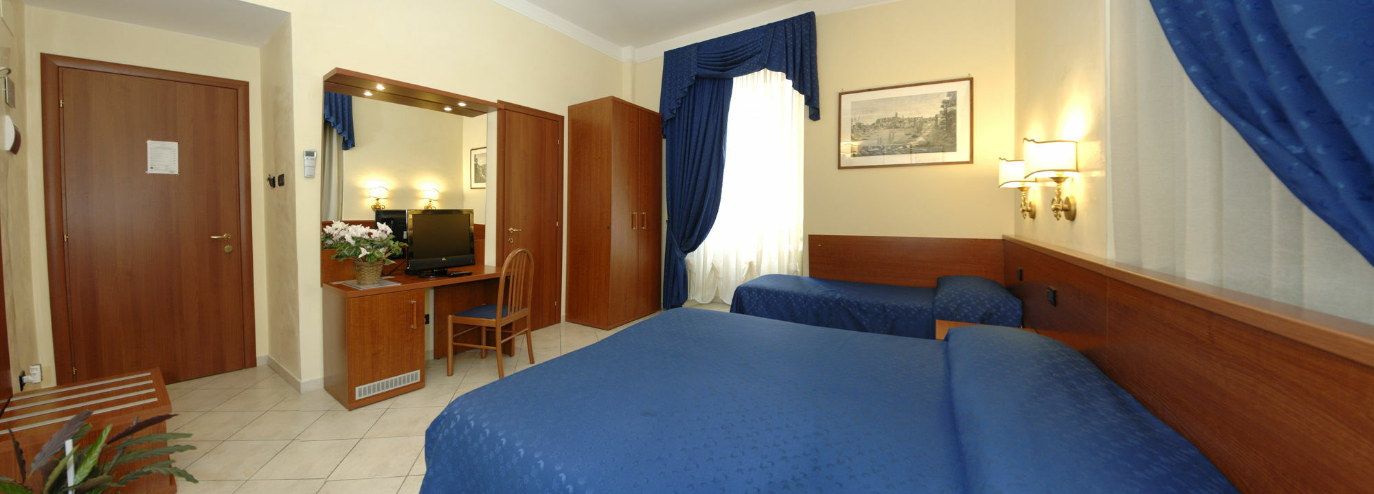 Appartamento Privato Giuseppe Rome Bagian luar foto