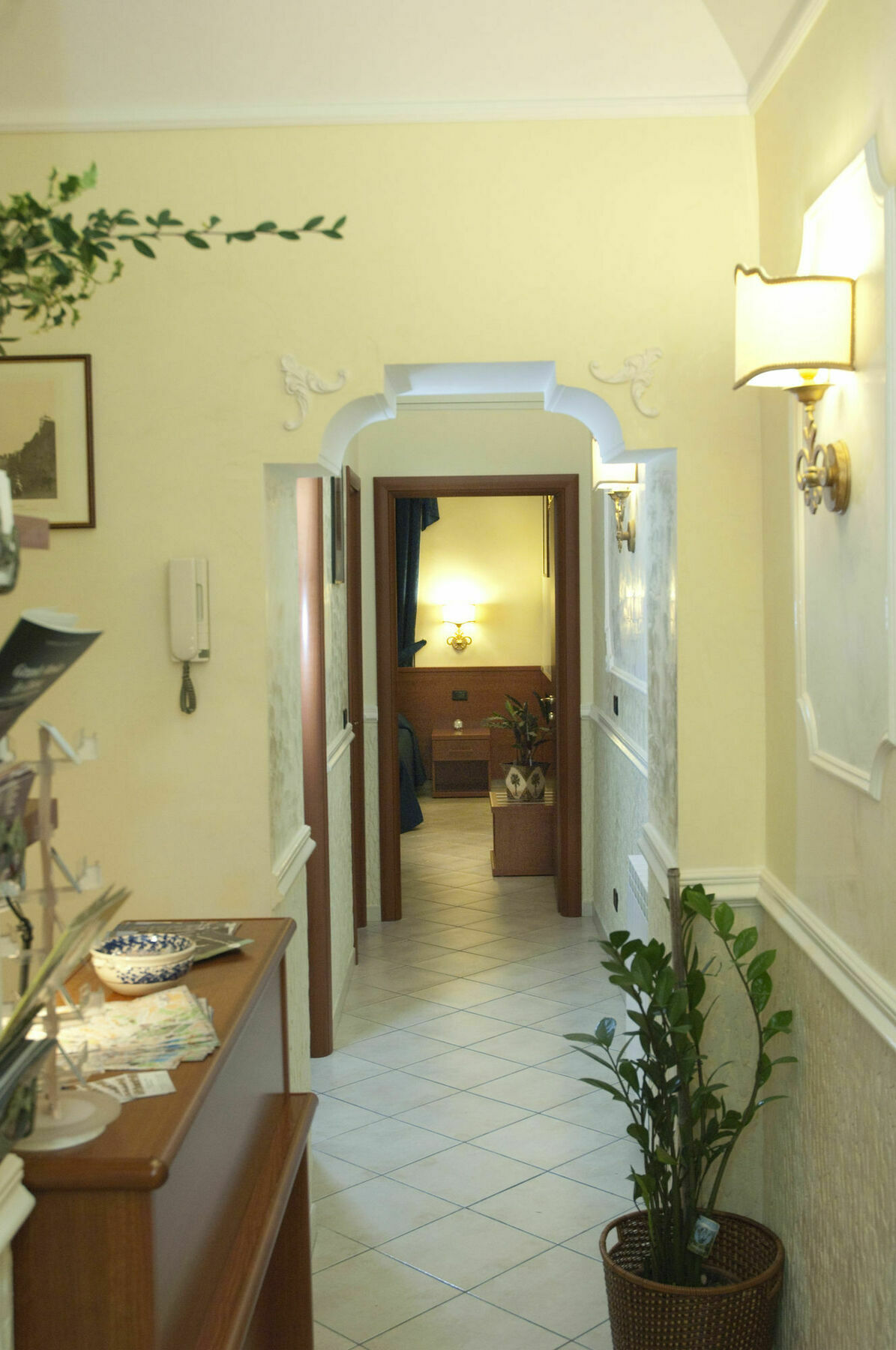 Appartamento Privato Giuseppe Rome Bagian luar foto